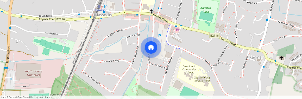 Parklands Road, Hassocks, BN6