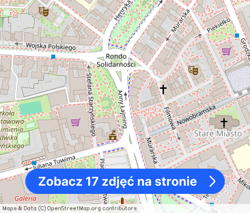 4pokoje,74,32m2, parter, balkon - Zdjęcie 1
