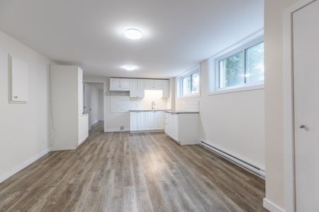 7385 Rue Chambord, app.1, H2E 1W8, H2E 1W8, Montréal - Photo 2