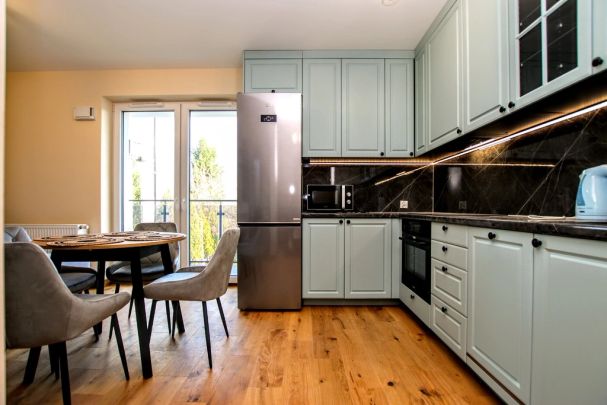 nowa, piękna kawalerka z balkonem - Zdjęcie 1