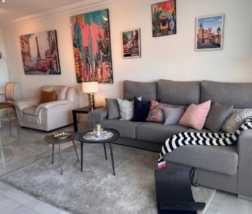 3 Bedroom Apartment For Rent in Nueva Andalucía, Málaga - Photo 5