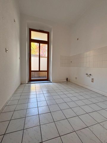 ***Gemütliche 3 Raumwohnung | Balkon | Zentrum*** - Foto 5