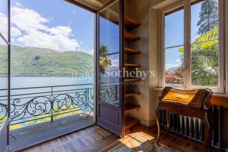 Splendida villa storica affacciata sul Lago Maggiore - Photo 2