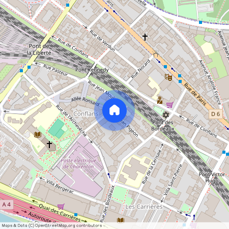 94220, Charenton-Le-Pont