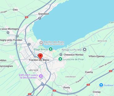 MAISON ROUGE 4, Appartement de 2.5 pièces aux poutres apparentes - Photo 5