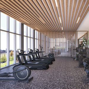 For Lease - 15 Skyridge Drive Unit# 1218, Brampton, Ontario - Photo 3