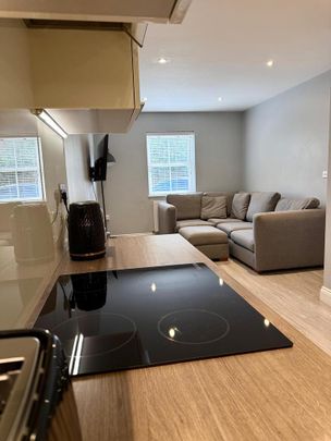 2 bedroom coach house to rent - Photo 1