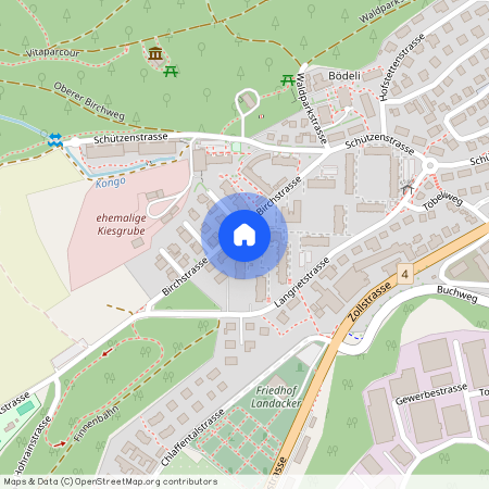 Birchstrasse 29, 8212 Neuhausen am Rheinfall