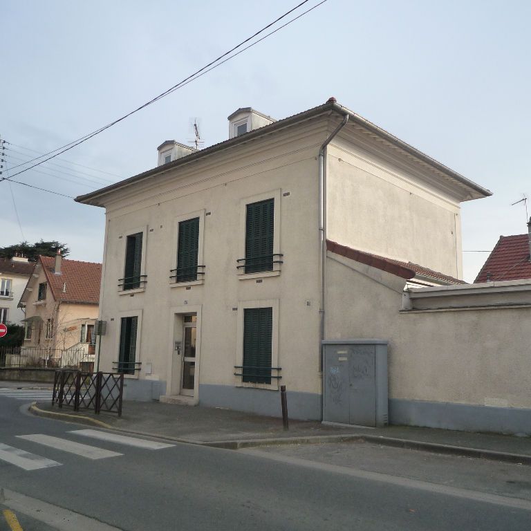 Location appartement 1 pièce, 15.71m², Taverny - Photo 1