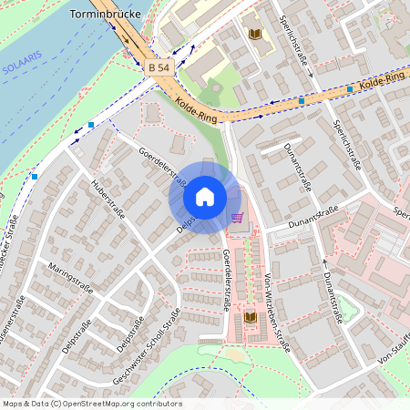 Goerdelerstr., 48151, Goerdelerstr.    Münster