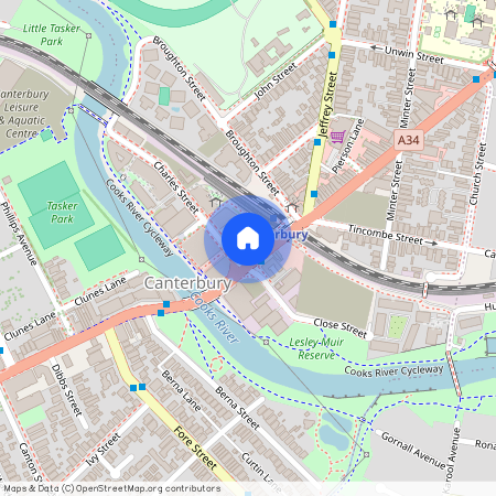 725/2E Charles Street, NSW 2193, Canterbury