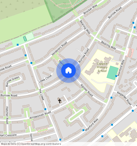 Burrow Road, Chigwell, IG7