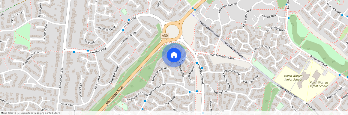 Calleva Close, RG22 4TD