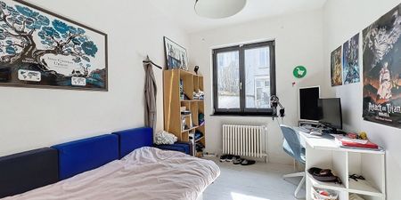 Woning te huur in Elsene voor € 3.000 met 4 slaapkamers - Photo 5