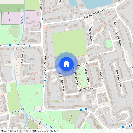 Moorland Place, Kingfisher Drive, Maidenhead, SL6