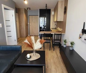 Nowoczesne 2-pokojowe mieszkanie 35m² - Zdjęcie 2