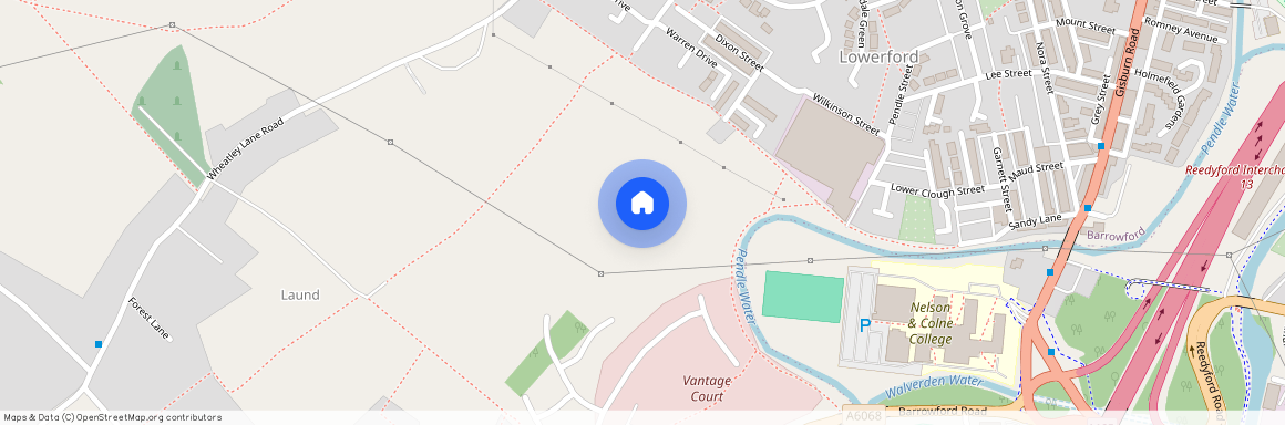 Wheatley Carr, Barrowford, BB9 6FD, Nelson