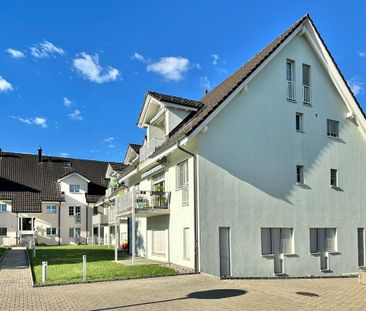 Charmantes Wohn-Idyll mit viel Licht und Luft - Foto 5