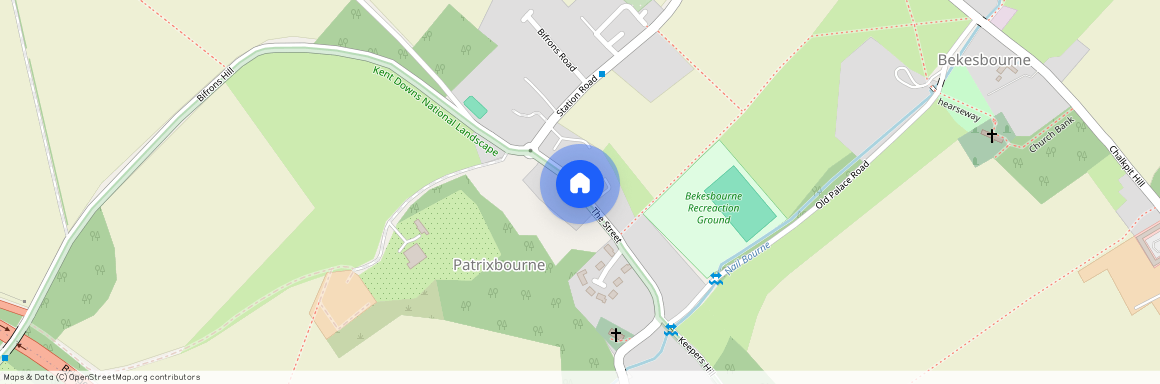 Vine Cottage, Patrixbourne, Canterbury, CT4