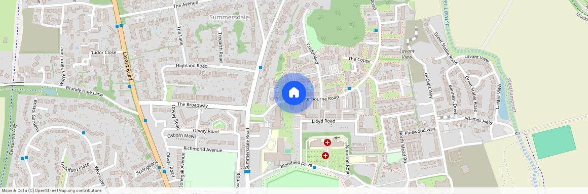 PO19 6PA, Chichester