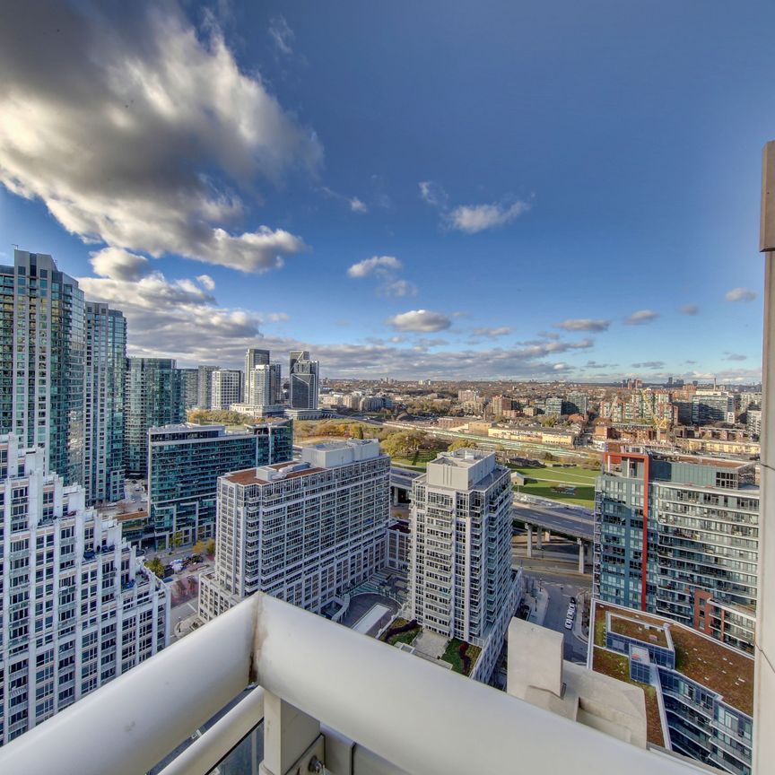 For Lease - 21 Grand Magazine Street Unit# Lph2603, Toronto, Ontario - Photo 1