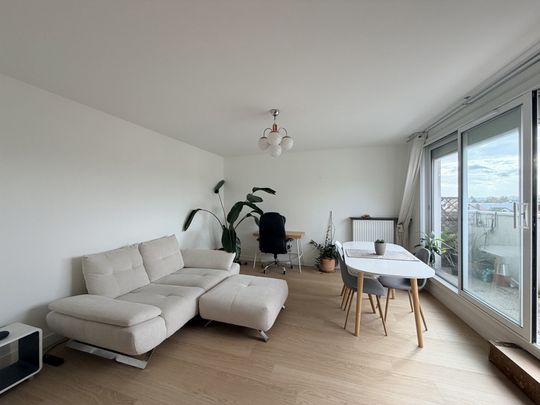 DUPLEX T3 MEUBLE - VITRY SUR SEINE - 75M² AVEC BALCON - Photo 1