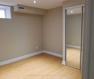 For Lease - 48 Station Road Unit# Basement, Toronto, Ontario - Photo 1
