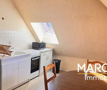 Location Appartement 1 pièce 21m² STE FEYRE 23000 - Photo 4