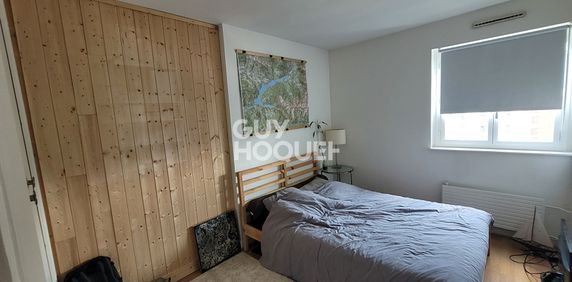 BEL APPARTEMENT 3 PIECES DE 65M2 MEUBLE - PROCHE RER A - Photo 2