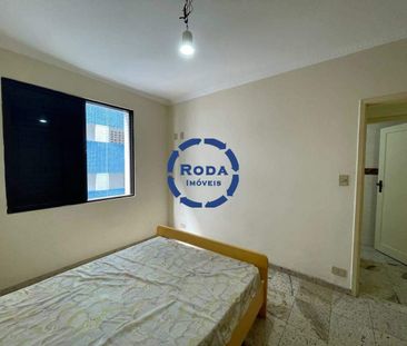 Alugar apartamento em andar alto, com vista para a praia do Gonzaga... - Photo 5
