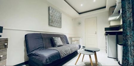 RUE JEAN JACQUES ROUSSEAU – STUDIO – 15 M² - Photo 3