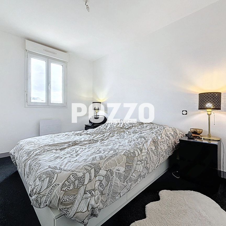 Appartement T3 (53 m²) à louer à GRANVILLE - Photo 1
