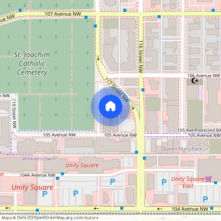 10531 117 Street, Oliver, Edmonton