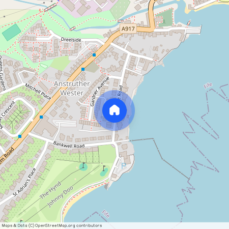 Shore Road, Anstruther, St. Andrews