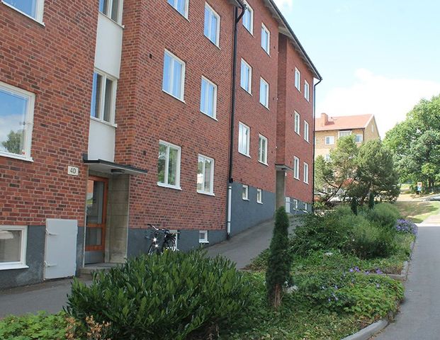 Stenvägen 4D - Foto 1