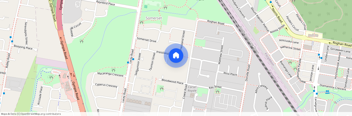 27 Pressland Street, Carseldine QLD, Belconnen