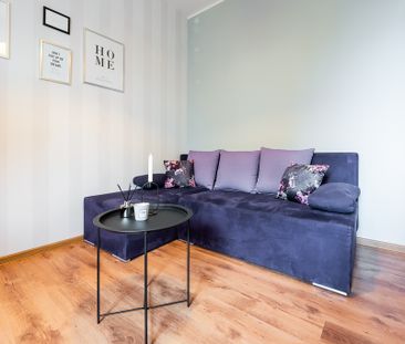 Kompaktowa i ekonomiczna kawalerka Umeblowana - Photo 1