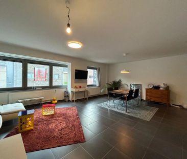 Recent en ruim appartement met 2 slaapkamers in het centrum van Geel - Foto 2