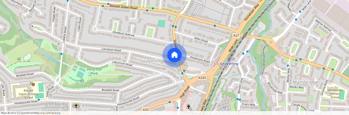 Carnation Road, Hampshire SO16