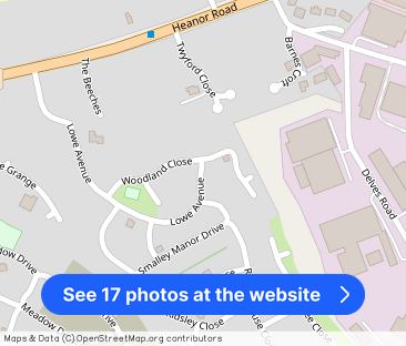 Woodland Close, Smalley, ILKESTON - Photo 1