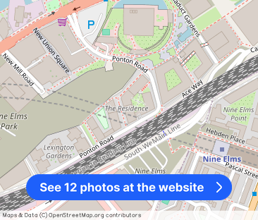 Charles Clowes Walk, London - Photo 1