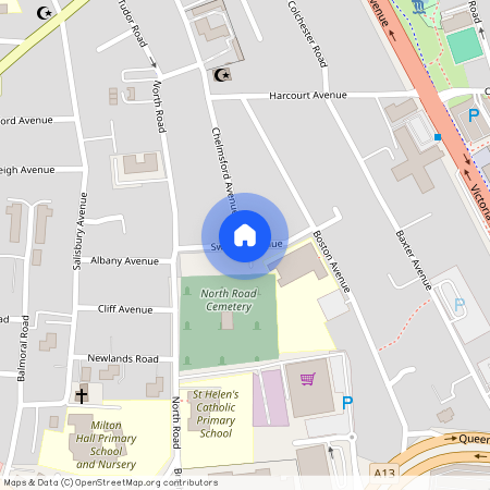 Sweyne Avenue, Southend-on-sea, Essex