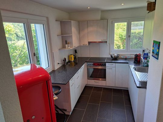 Wohlfühl-Bijou mit Garten - 3.5 Zimmer-Wohnung an Toplage - Foto 1