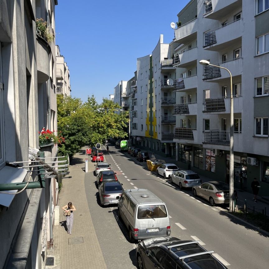 JEŻYCE, ul. Mylna, 2 pokoje, balkon - Zdjęcie 1