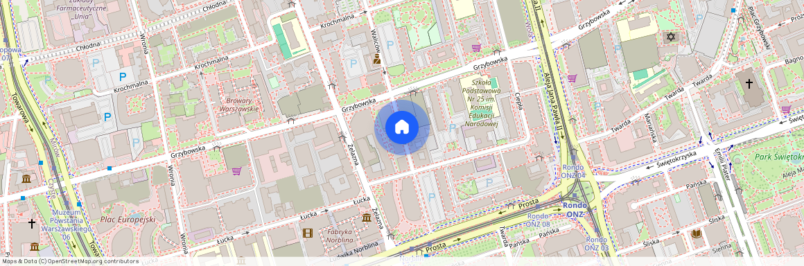 ul. Waliców, Mirów, Wola, Warszawa, mazowieckie