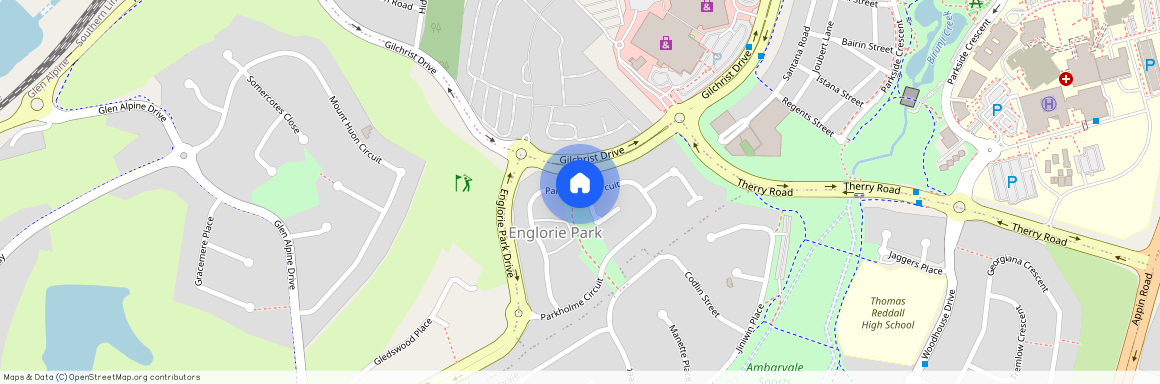 Englorie Park, Sydney - Outer South West