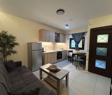 Studio/Γκαρσονιέρα για ενοικίαση Κέντρο (Γάζι) - Photo 2