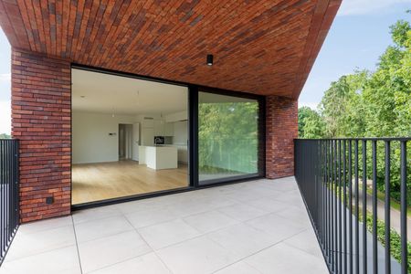 Recent appartement op 2de verdieping in een gebouw met lift. - Photo 2