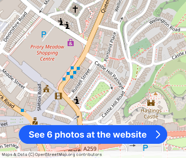 36 Wellington Square, Hastings, TN34 - Photo 1