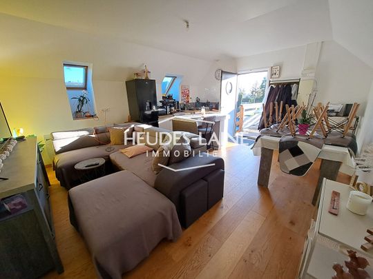 Location Appartement 3 pièces 65m² MARCEY LES GREVES 50300 - Photo 1